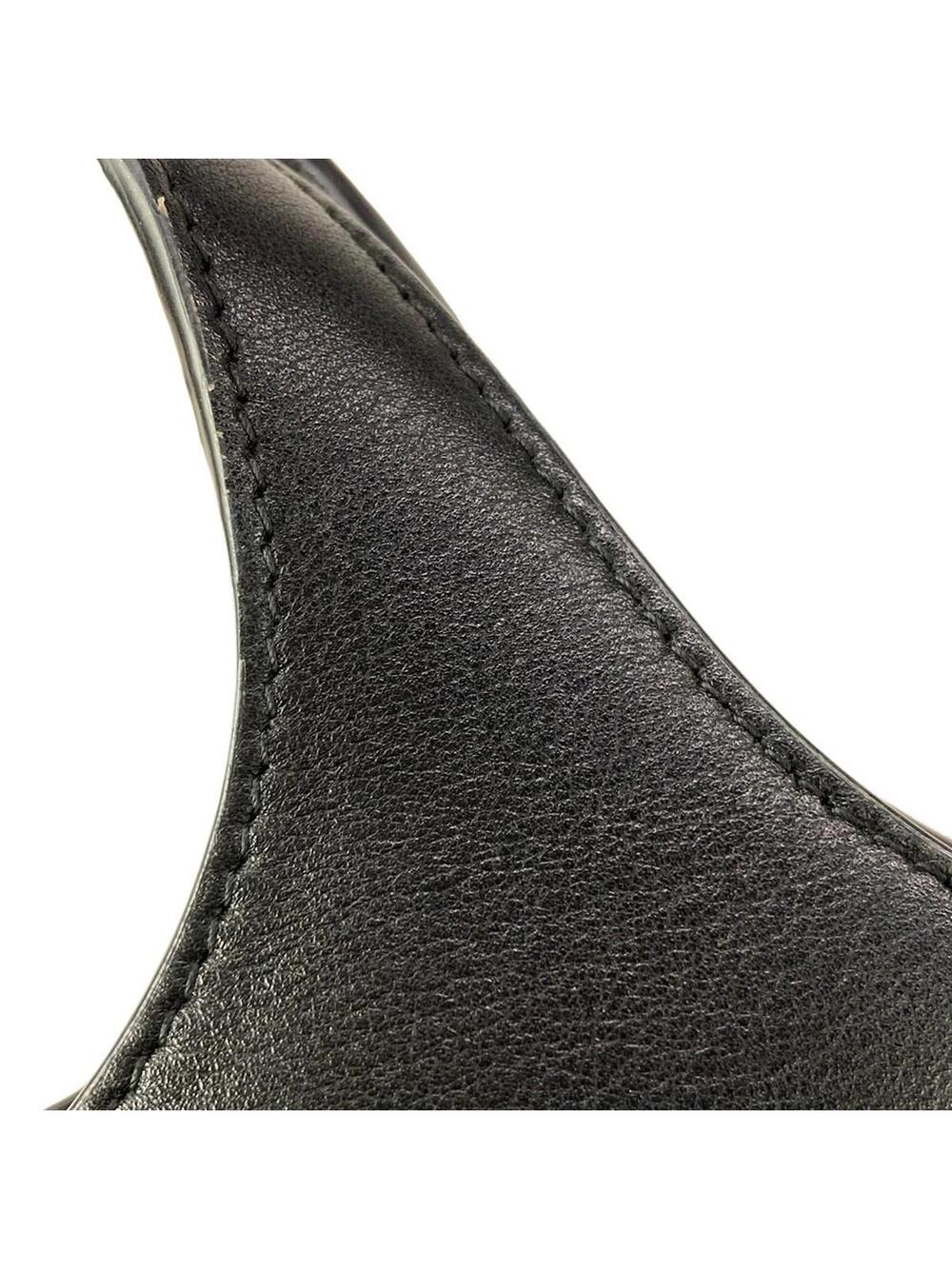 Balenciaga Mary Kate Xs Black Leather #277641B13B - Picture 10 of 15